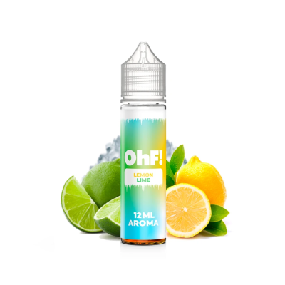 OhF! Ice Lemon Lime 60ml