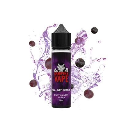 Vampire Vape All Day Grape 60ml