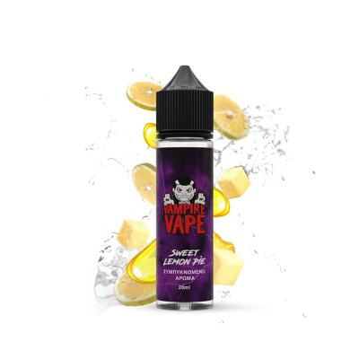 Vampire Vape Sweet Lemon Pie 60ml