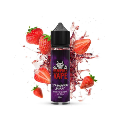 Vampire Vape Strawberry Burst 60ml
