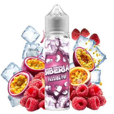 Siberia Passion Pop 60ml