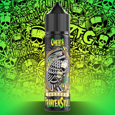 Omerta Frankenskull Shelley 60ml