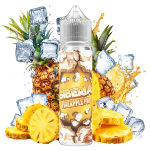 Siberia Pineapple Pop 60ml