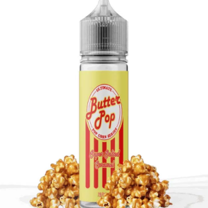 Butter Pop Super Salted Caramel 60ml