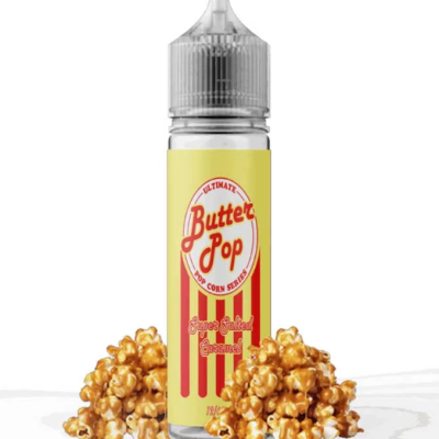 Butter Pop Super Salted Caramel 60ml