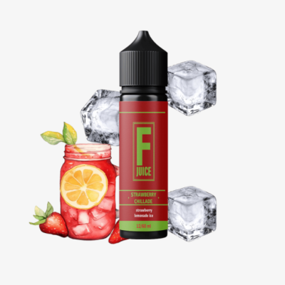 F JUICE Strawberry Chillade 60ml