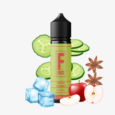 F JUICE Frosted Cucumber 60ml