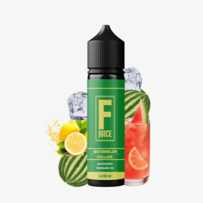F JUICE Watermelon Chillade 60ml