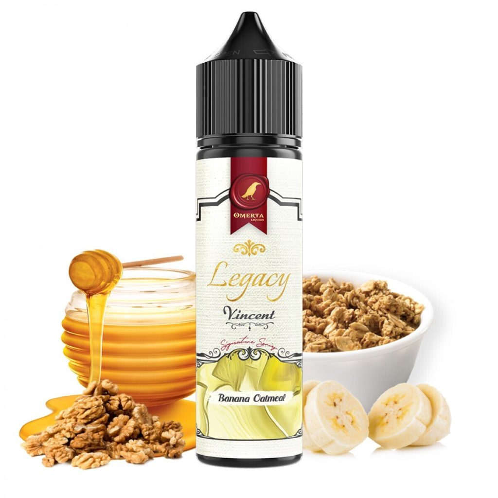 Omerta Flavor Shot Legacy Vincent 60ml