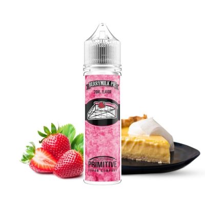 OPMH Flavor Primitive Berrymilk Pie 60ml