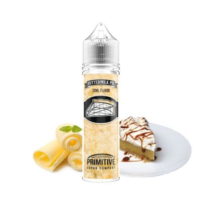 OPMH – Primitive Buttermilk Pie 60ml