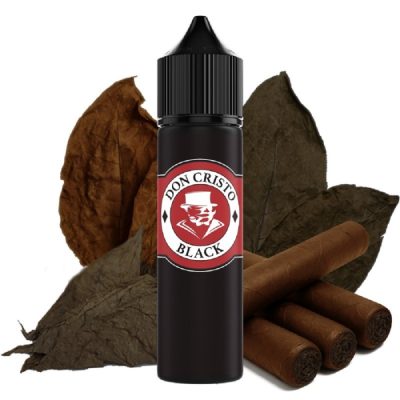PGVG Labs Don Cristo Black 60ml