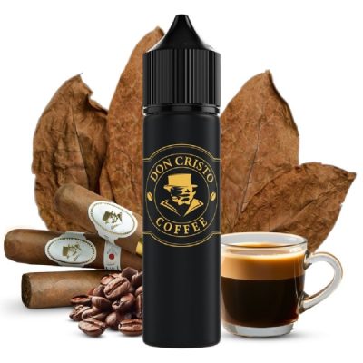 PGVG Labs Don Cristo Coffee 60ml