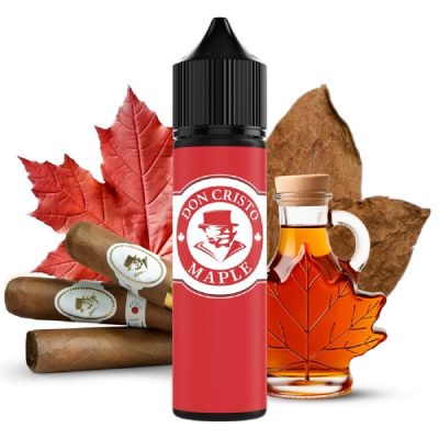 PGVG Labs Don Cristo Maple 60ml