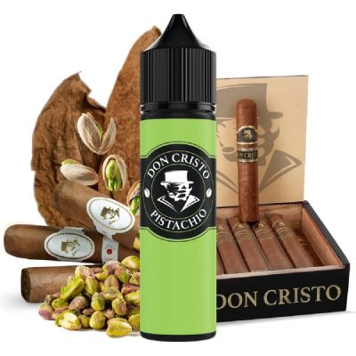 PGVG Labs Don Cristo Pistachio 60ml