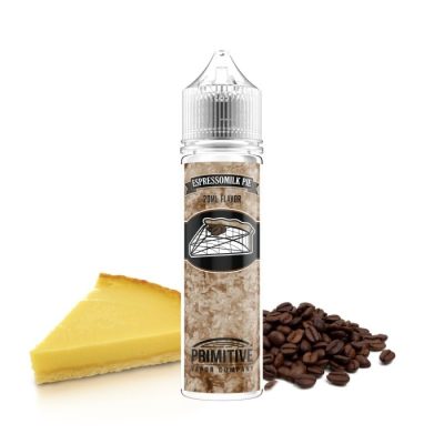 OPMH Flavor Primitive Espressomilk Pie 60ml