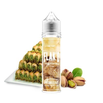 OPMH Flavor Primitive Flak’d 60ml
