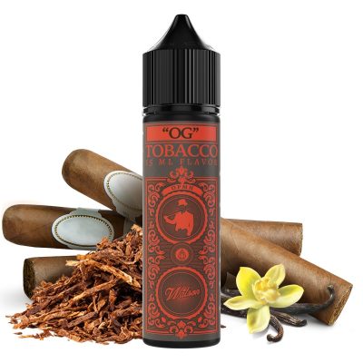 OPMH Flavor Watson OG 60lml