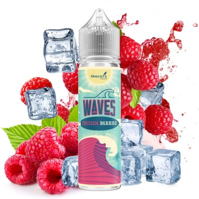 Omerta Waves Frozen Berries 60ml