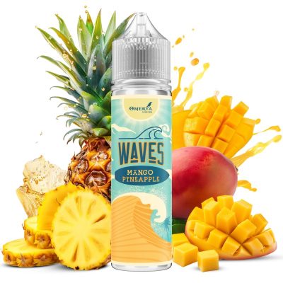 Omerta Waves Mango Pineapple 60ml