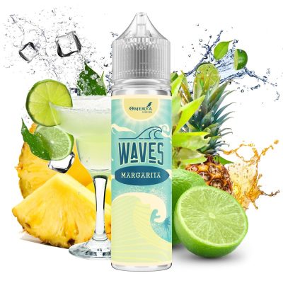 Omerta Waves Margarita 60ml
