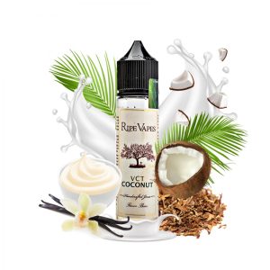 Ripe Vapes VCT Coconut 60ml