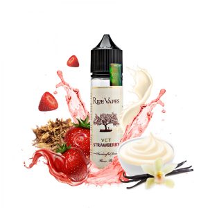 Ripe Vapes VCT Strawberry 60ml