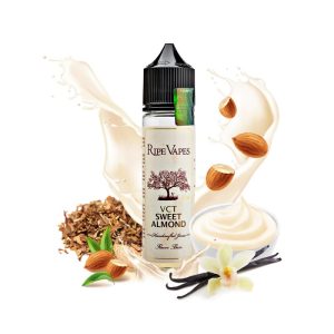 Ripe Vapes Sweet Almond 60ml