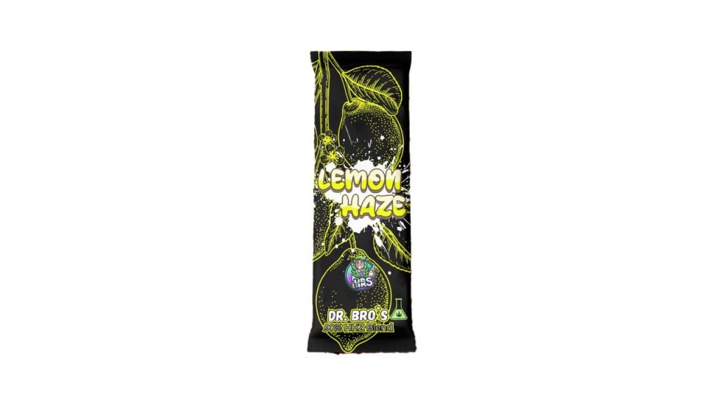 Super Lemon Haze – Dr. Bro’s Blend 1ml – Μίας Χρήσης