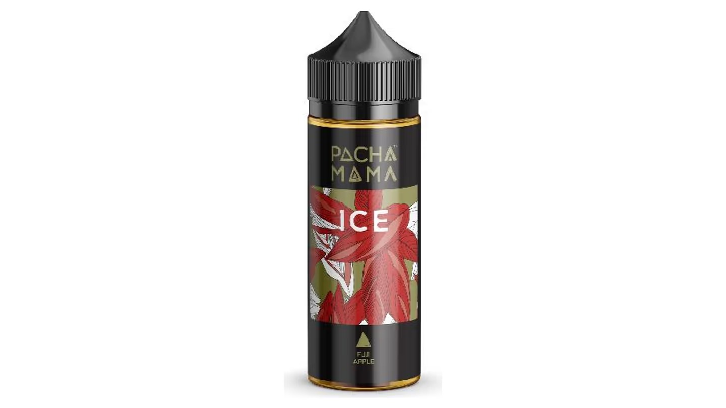 Pacha Mama – Fuji Apple Ice (120ml)