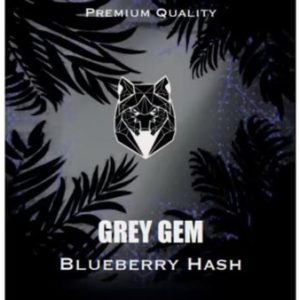 Grey Gem SUPER Hash Blueberry 1g (ΚΑΝΝΑΒΗ) XXTRA STRONG