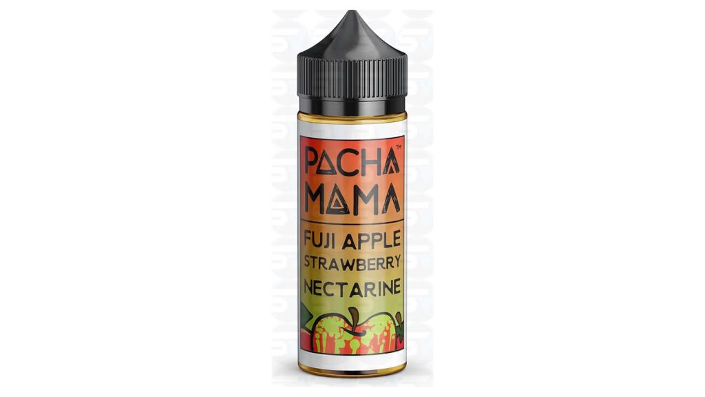 Pacha Mama – Fuji Apple (120ml)