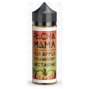 Pacha Mama – Fuji Apple (120ml)