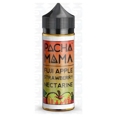 Pacha Mama – Fuji Apple (120ml)