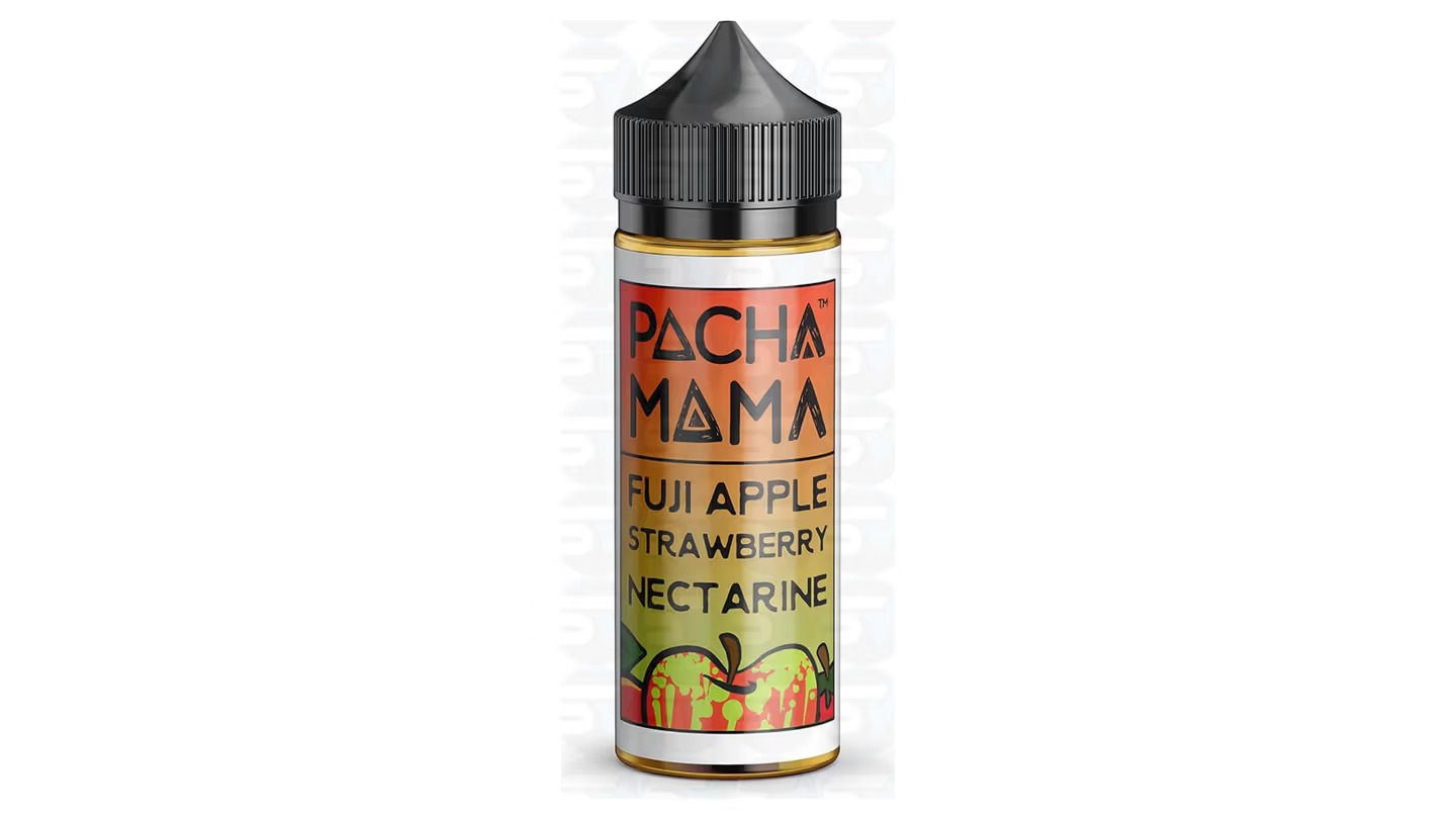Pacha Mama – Fuji Apple (120ml)