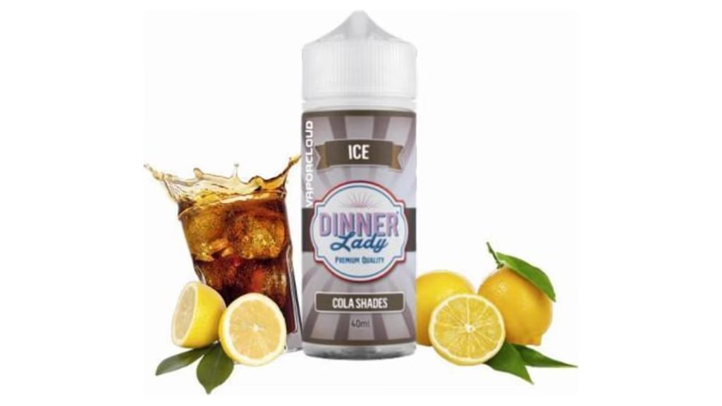 Dinner Lady – Cola Shades (120ml)