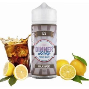 Dinner Lady – Cola Shades (120ml)
