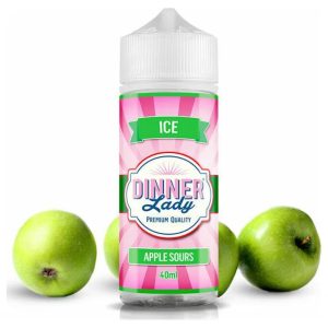 Dinner Lady – Apple Sours (120ml)