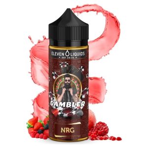 Gambler – NRG (120ml)