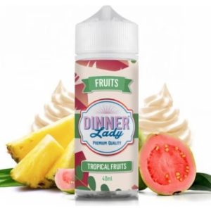 Dinner Lady Tropical Fruits (120ml)