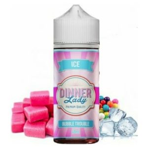 Dinner Lady – Bubble Trouble Ice (120ml)