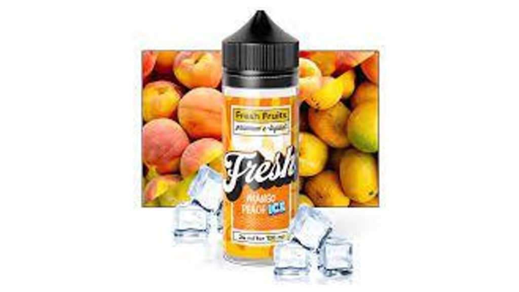 Fresh – Mango Peach Ice (120ml)