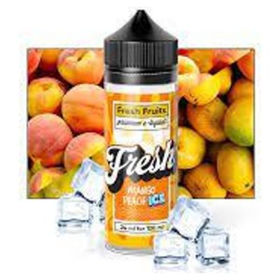 Fresh – Mango Peach Ice (120ml)