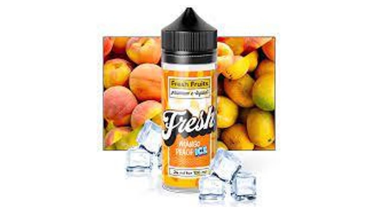 Fresh – Mango Peach Ice (120ml)