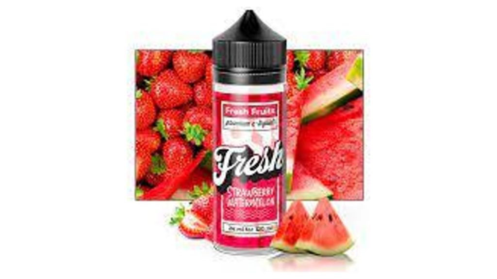Fresh – Strawberry Watermelon (120ml)