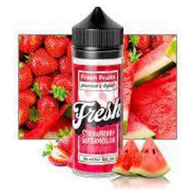 Fresh – Strawberry Watermelon (120ml)