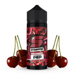 Strapped Reloaded Professor Pep Flavour Shot 120ml
