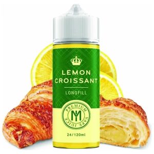M.I.Juice – Lemon Croissant (120ml)