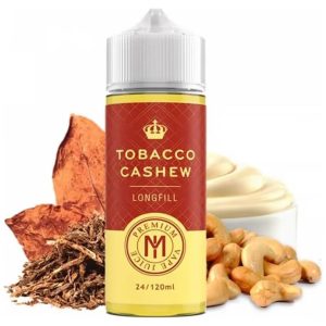 M.I.Juice – Tobacco Cashew (120ml)