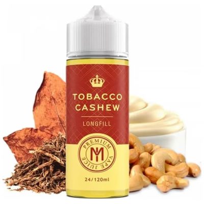 M.I.Juice – Tobacco Cashew (120ml)
